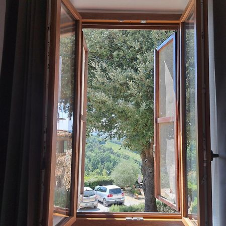 הוילה גרבה אין קיאנטי Agriturismo Poggio All'Olmo מראה חיצוני תמונה