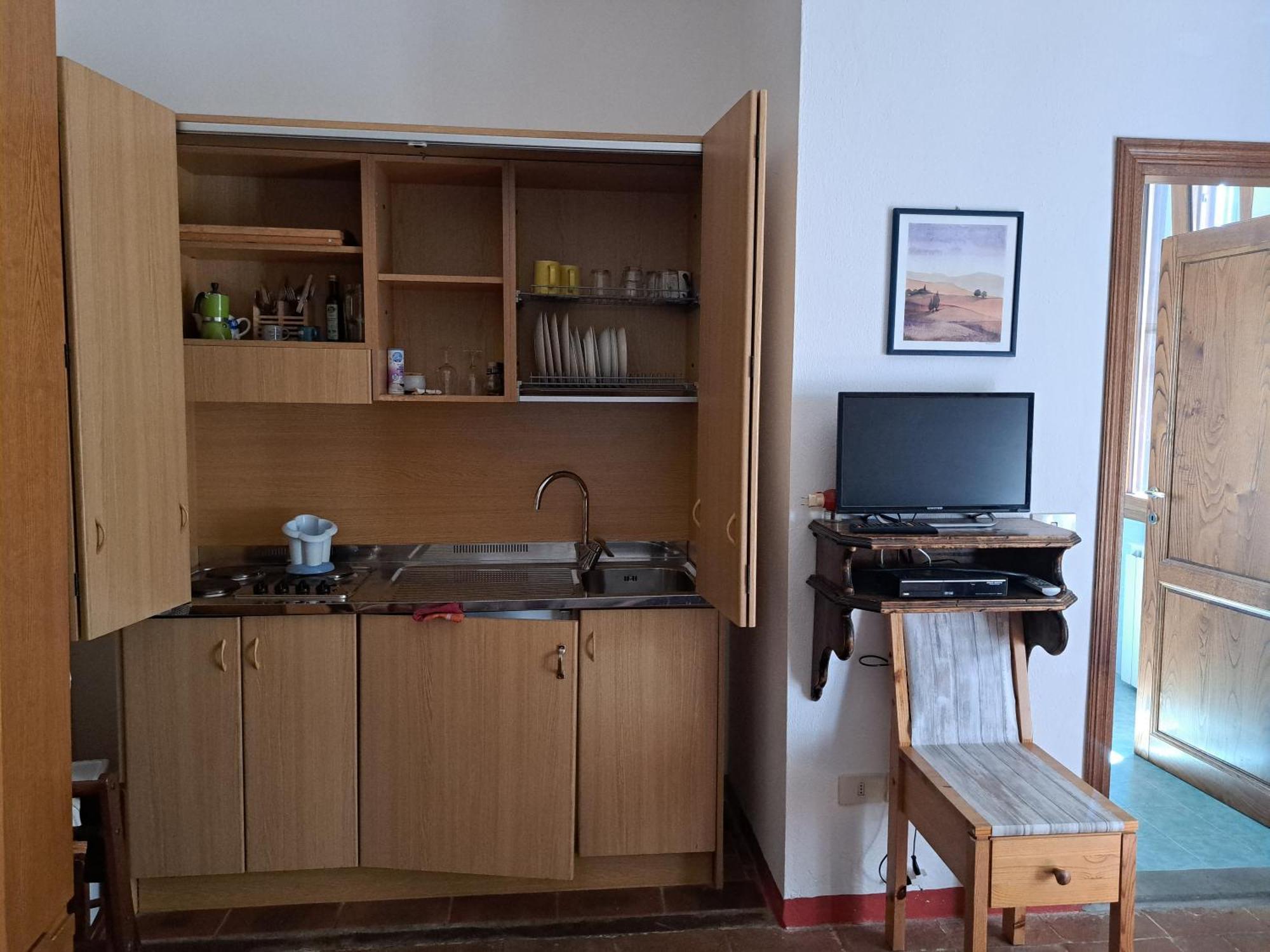 הוילה גרבה אין קיאנטי Agriturismo Poggio All'Olmo מראה חיצוני תמונה